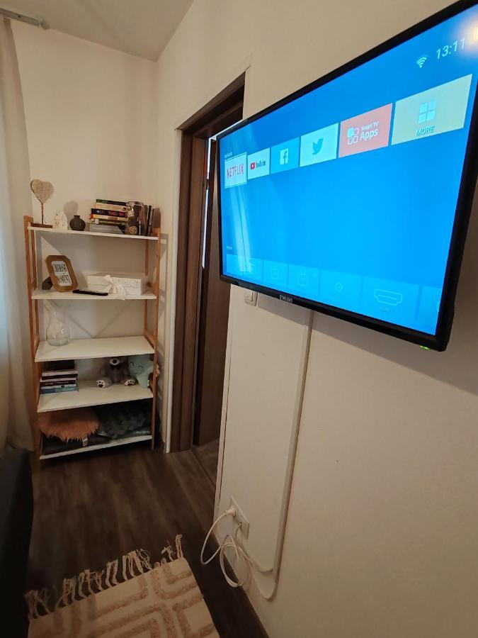 シビウStudio Grigioアパートメント エクステリア 写真